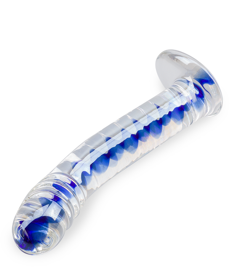 Glasdildo Infinity