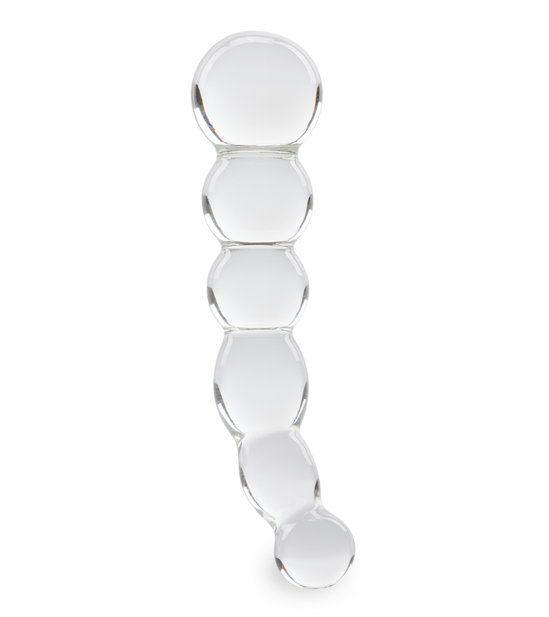 Glasdildo Sphere