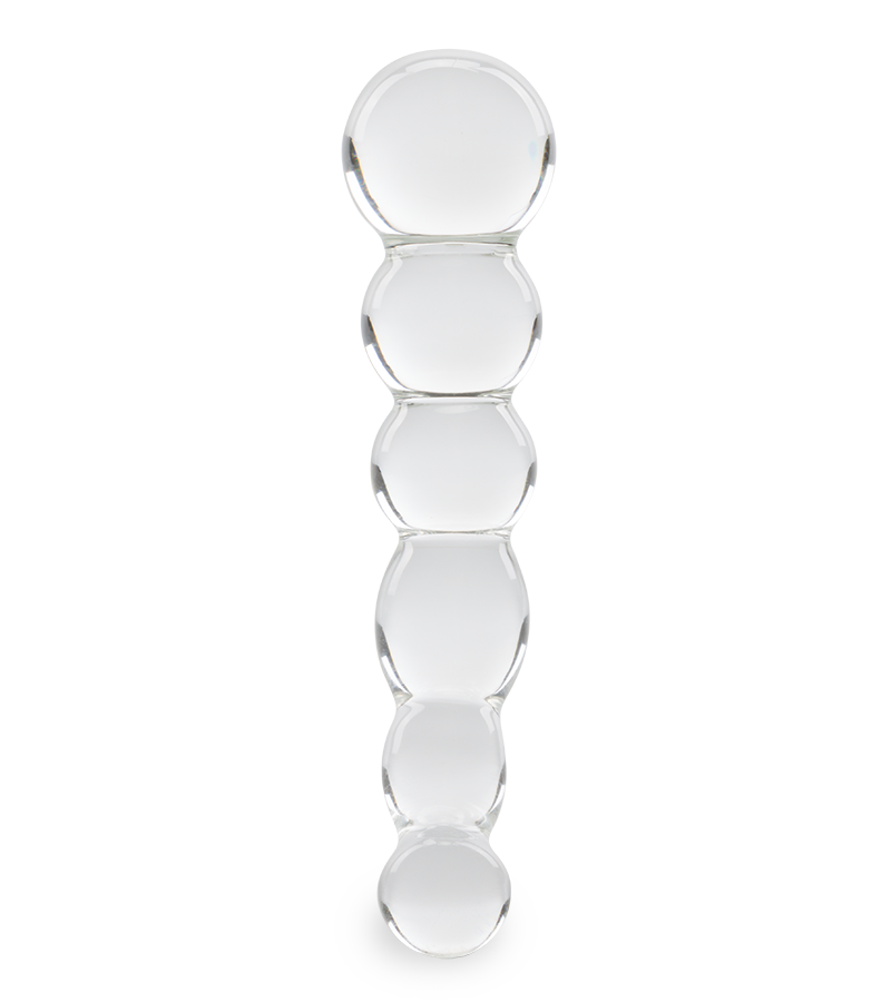 Glasdildo Sphere