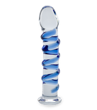 Glasdildo Swirl