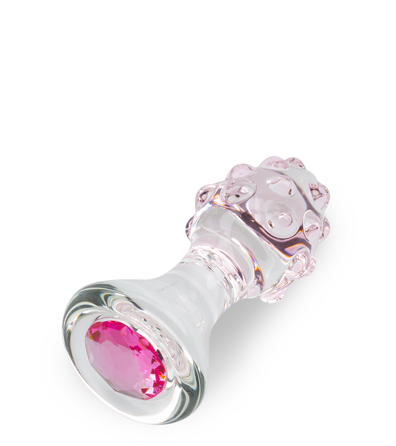 Glasplug Jewel