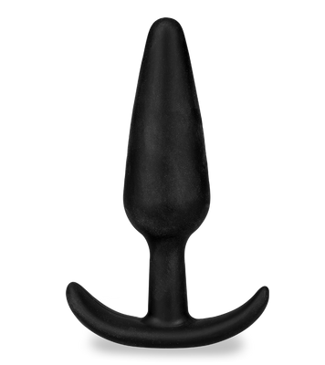 Großer Buttplug mit Ankergriff