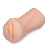 Laden Sie das Bild in den Galerie-Viewer, Gummivagina mit Noppen und Rillen Lana