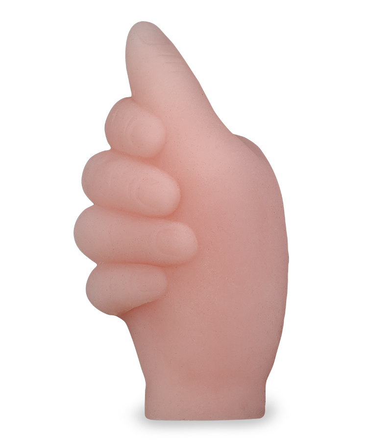 Hand-Masturbator