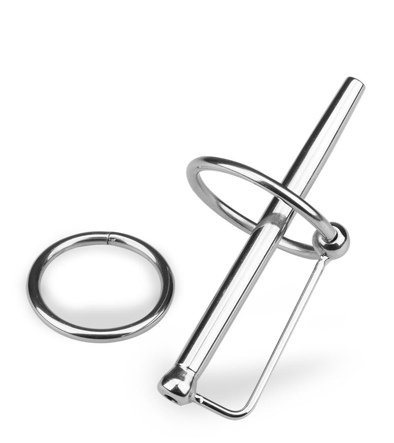 Hohler Penisplug Ingenuity