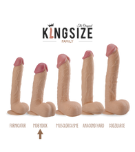 Laden Sie das Bild in den Galerie-Viewer, Kingsize-Dildo Moby Dick