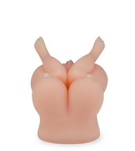 Laden Sie das Bild in den Galerie-Viewer, Kleine Taschenmuschi mit Vagina, Anus und Brüsten