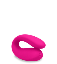 Laden Sie das Bild in den Galerie-Viewer, Kleiner Paarvibrator Lilo