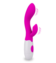 Laden Sie das Bild in den Galerie-Viewer, Kleiner Rabbit-Vibrator aus Silikon