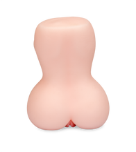 Laden Sie das Bild in den Galerie-Viewer, Kleiner Torso mit gerillter Vagina Rosa