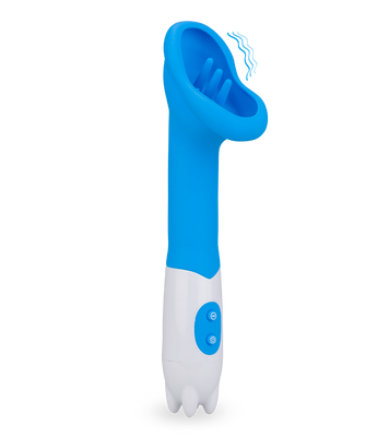 Klitoris-Massager mit Noppen