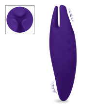 Laden Sie das Bild in den Galerie-Viewer, Klitoris-Massager mit Vibration Chiara