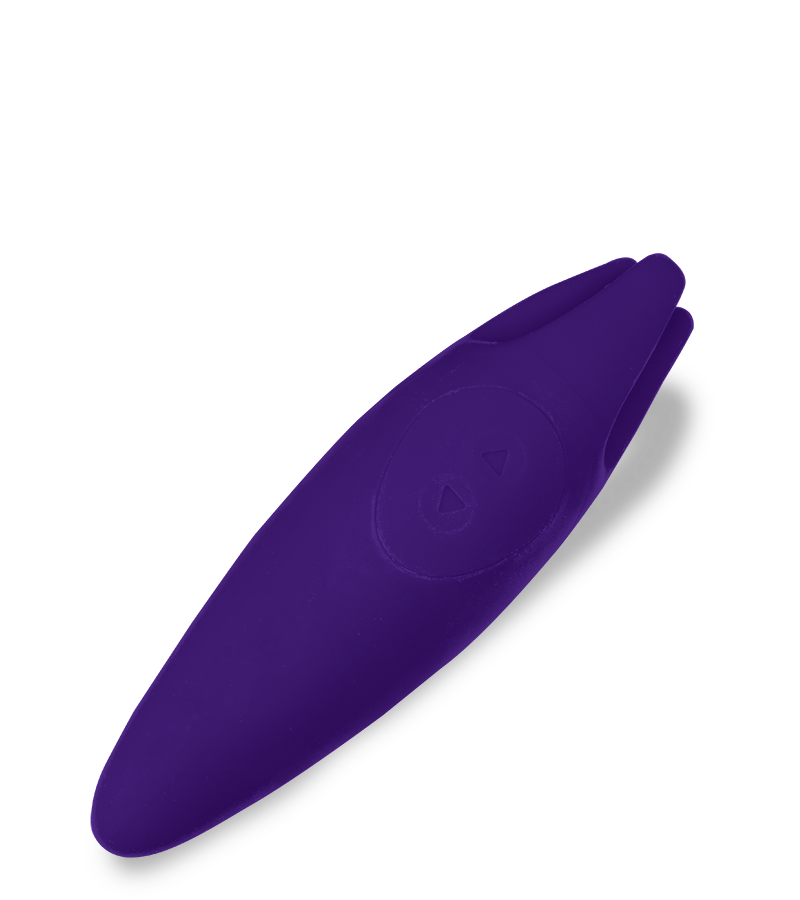 Klitoris-Massager mit Vibration Chiara