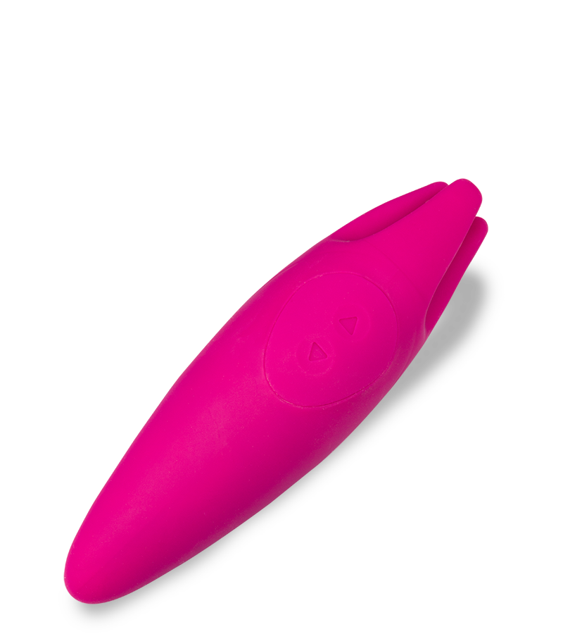 Klitoris-Massager mit Vibration Chiara