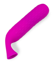 Laden Sie das Bild in den Galerie-Viewer, Klitoris-Sextoy mit Saugfunktion 12 Modi