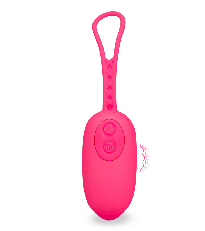 Klitoris-Stimulator Orgasmic Power Egg
