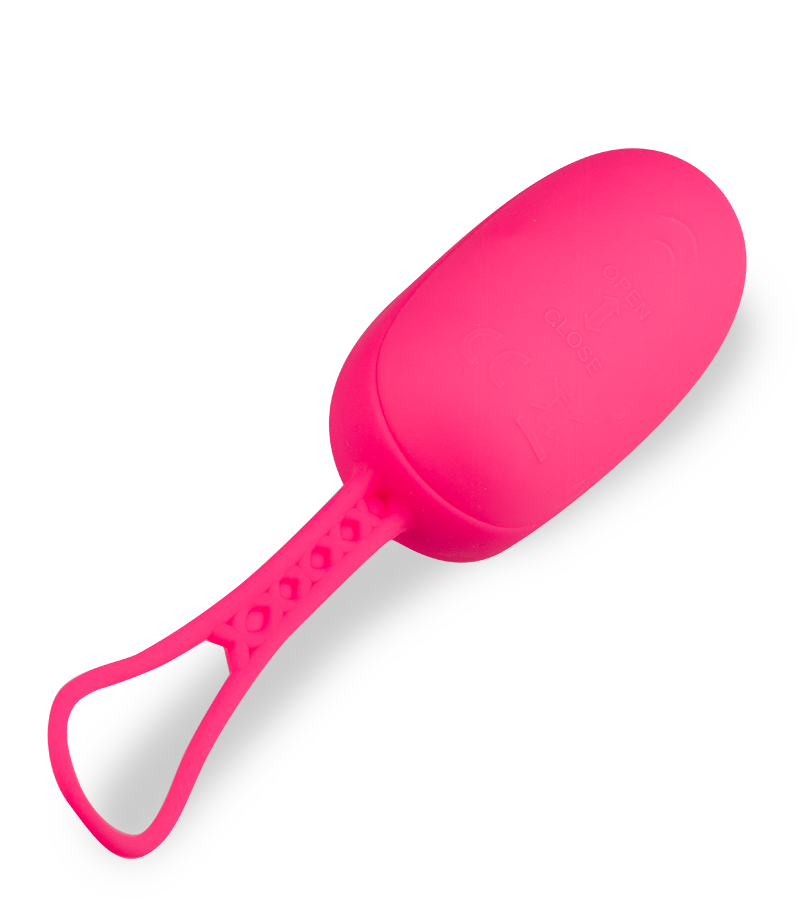 Klitoris-Stimulator Orgasmic Power Egg