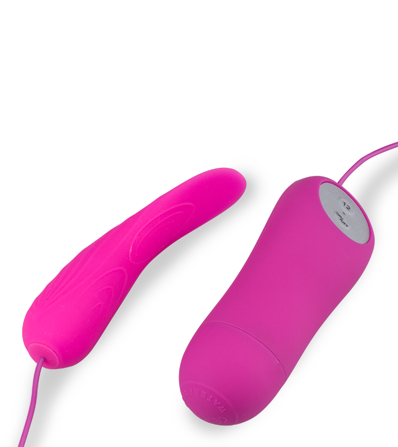 Klitorisstimulator Crazy Tongue