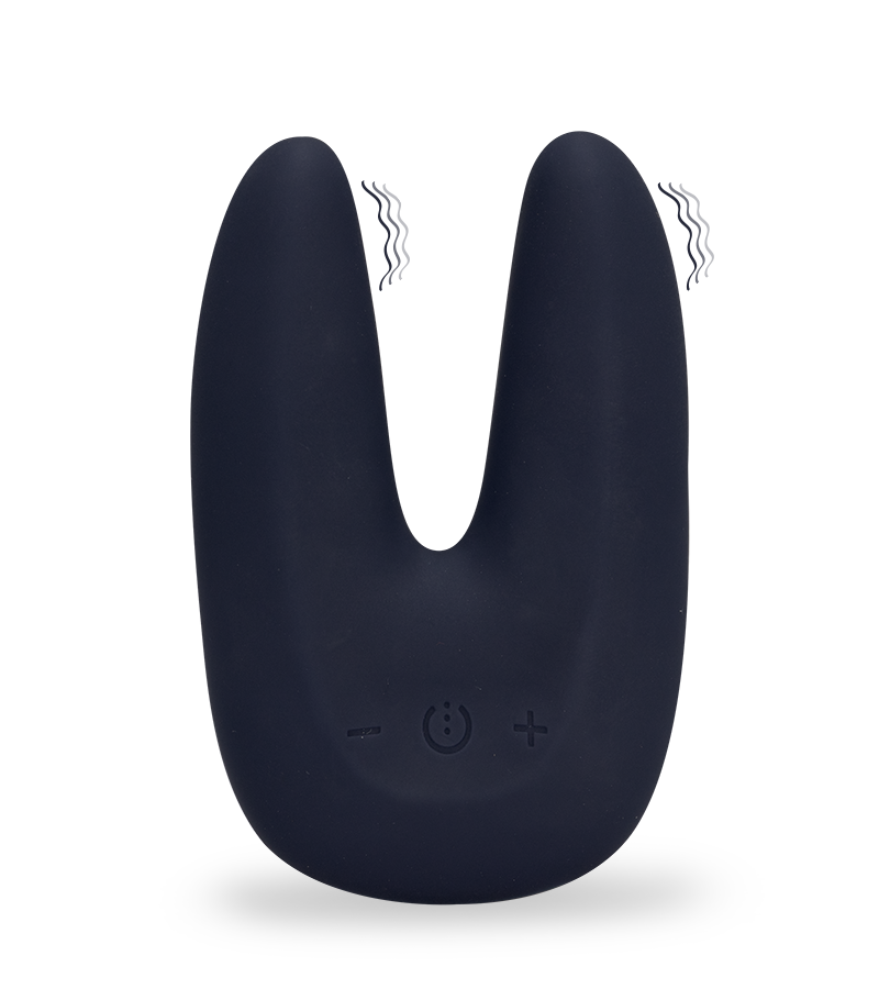 Klitorisstimulator Dark Fox