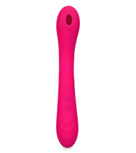 Laden Sie das Bild in den Galerie-Viewer, Klitorisstimulator mit berührungsloser Stimulation Charming