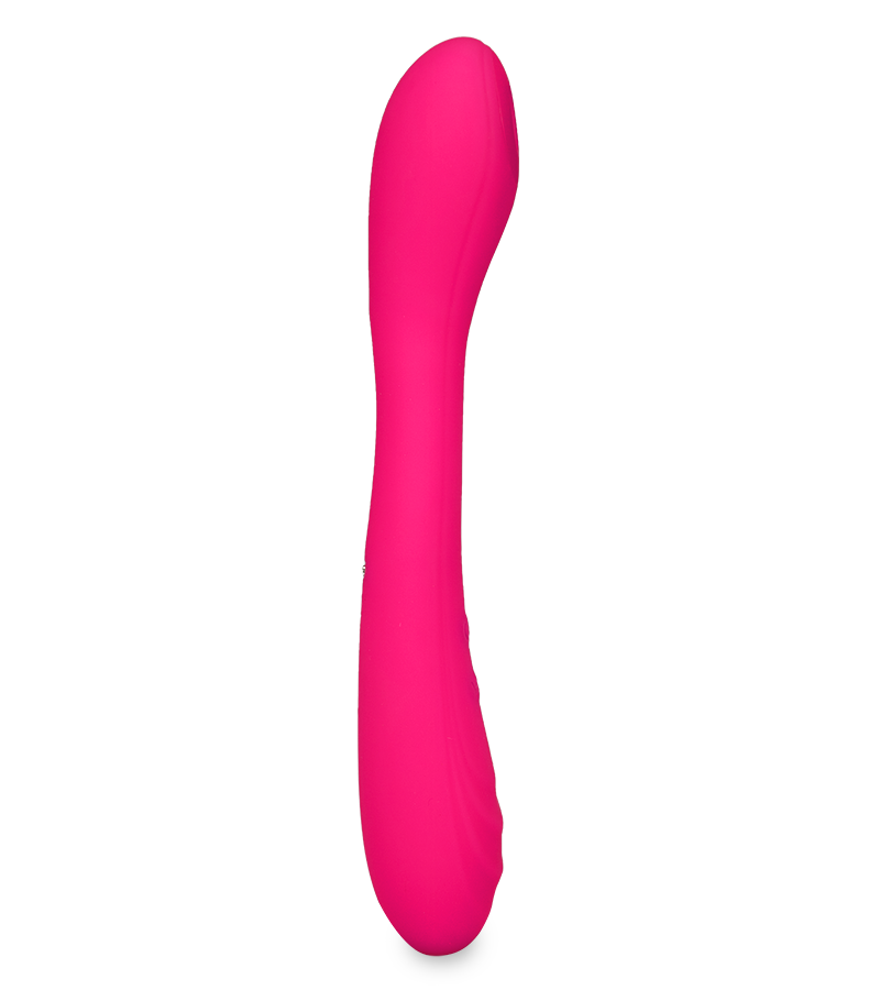 Klitorisstimulator mit berührungsloser Stimulation Charming