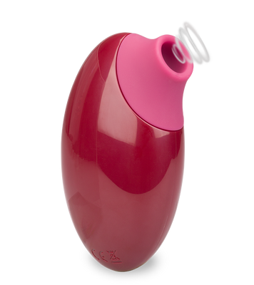 Klitorisstimulator mit Druckwellen Bubbly