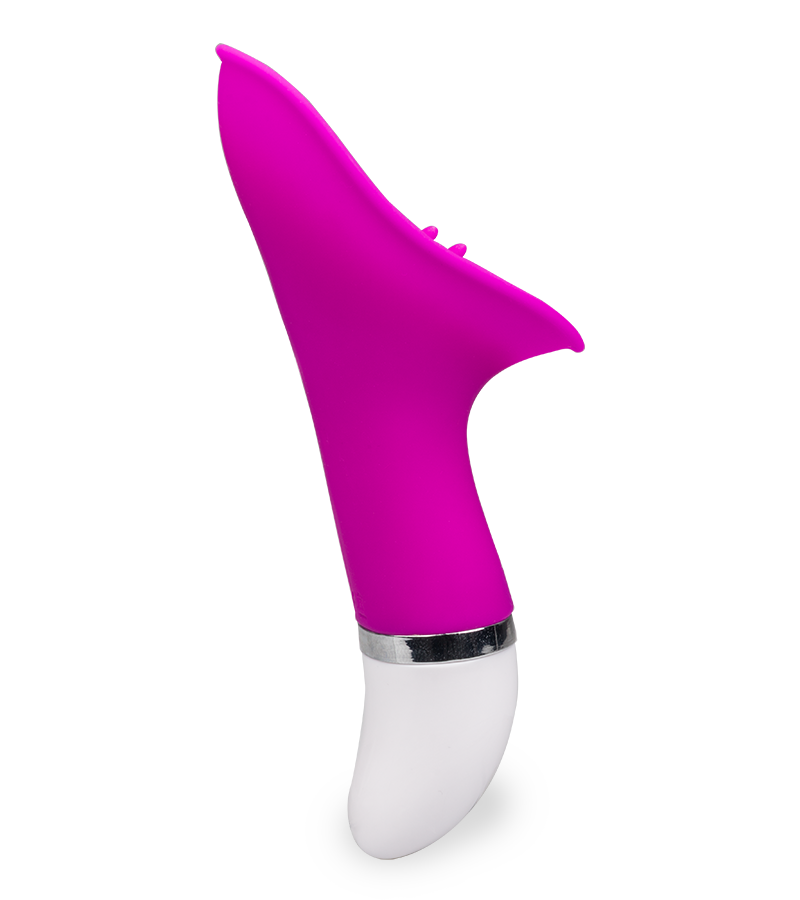 Klitorisstimulator mit genopptem Cup