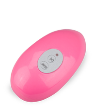 Laden Sie das Bild in den Galerie-Viewer, Klitorisvibrator Sweet Pink
