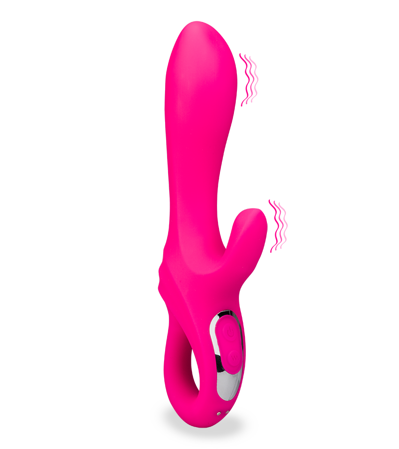 Komfort-Rabbit-Vibrator Romance