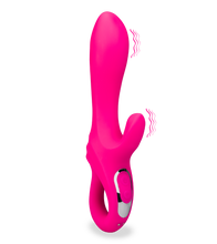 Laden Sie das Bild in den Galerie-Viewer, Komfort-Rabbit-Vibrator Romance