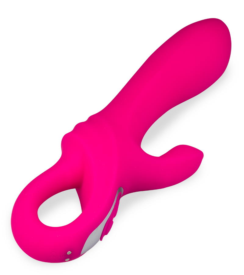 Komfort-Rabbit-Vibrator Romance