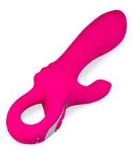 Laden Sie das Bild in den Galerie-Viewer, Komfort-Rabbit-Vibrator Romance
