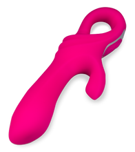 Laden Sie das Bild in den Galerie-Viewer, Komfort-Rabbit-Vibrator Romance