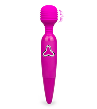 Laden Sie das Bild in den Galerie-Viewer, Kraftvoller Fantasy-Wand-Massager mit 7 Modi