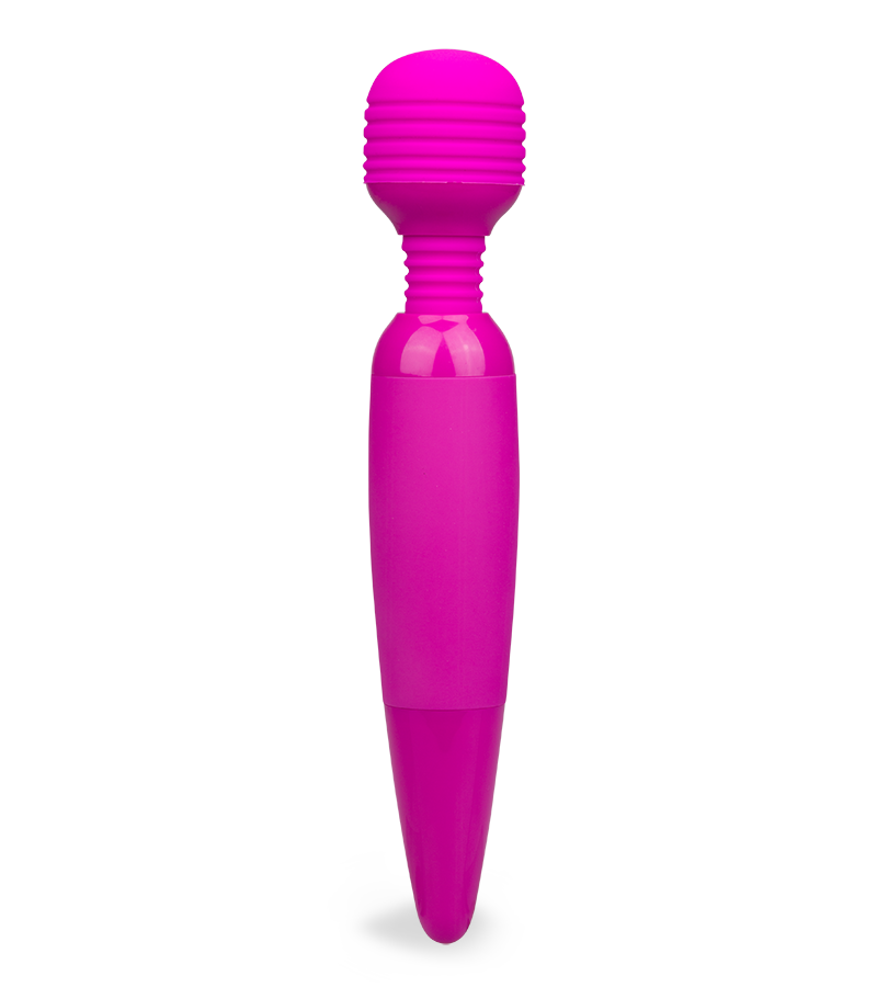 Kraftvoller Fantasy-Wand-Massager mit 7 Modi