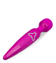 Laden Sie das Bild in den Galerie-Viewer, Kraftvoller Fantasy-Wand-Massager mit 7 Modi