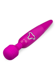 Laden Sie das Bild in den Galerie-Viewer, Kraftvoller Fantasy-Wand-Massager mit 7 Modi