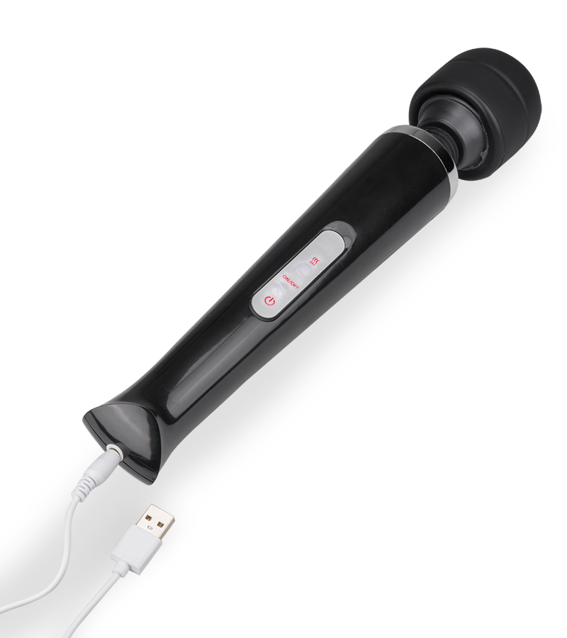 Kraftvoller Fantasy Wand Power Massager