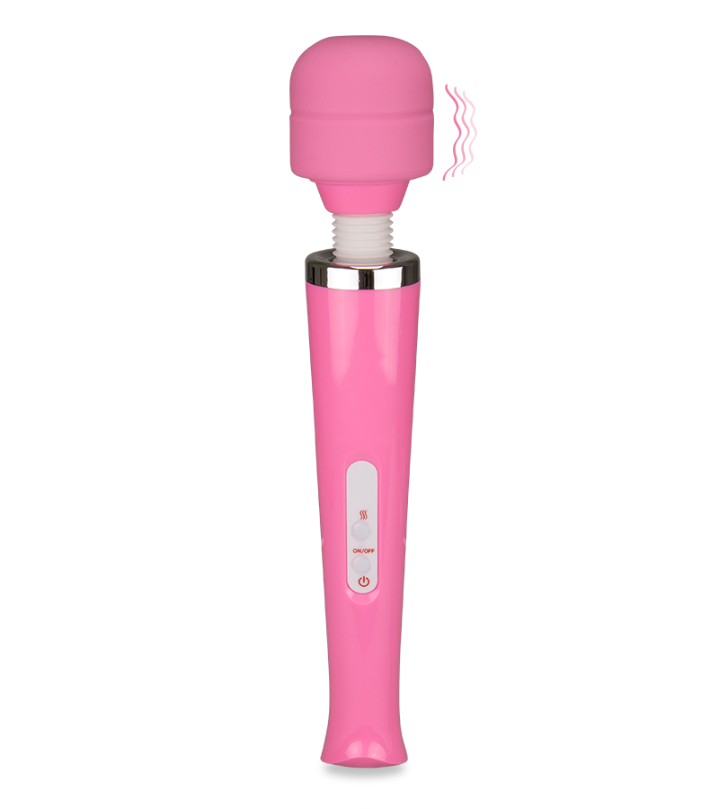 Kraftvoller Fantasy Wand Power Massager