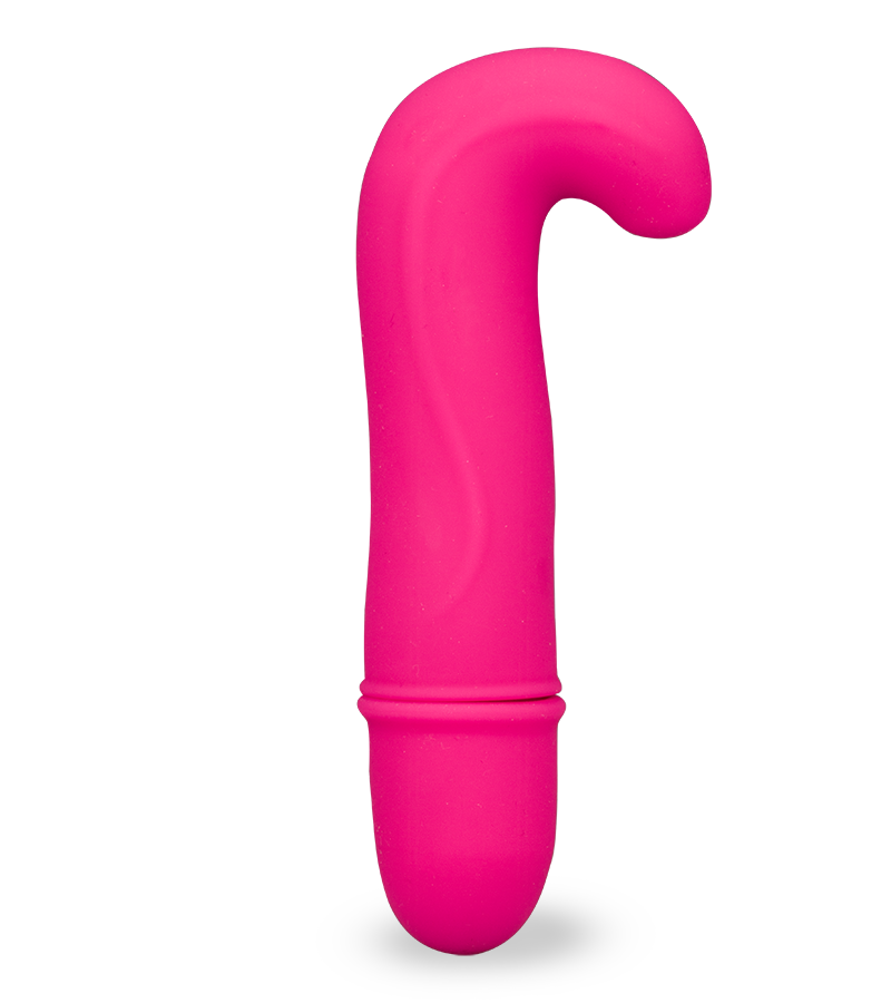 Kraftvoller G-Punkt-Minivibrator