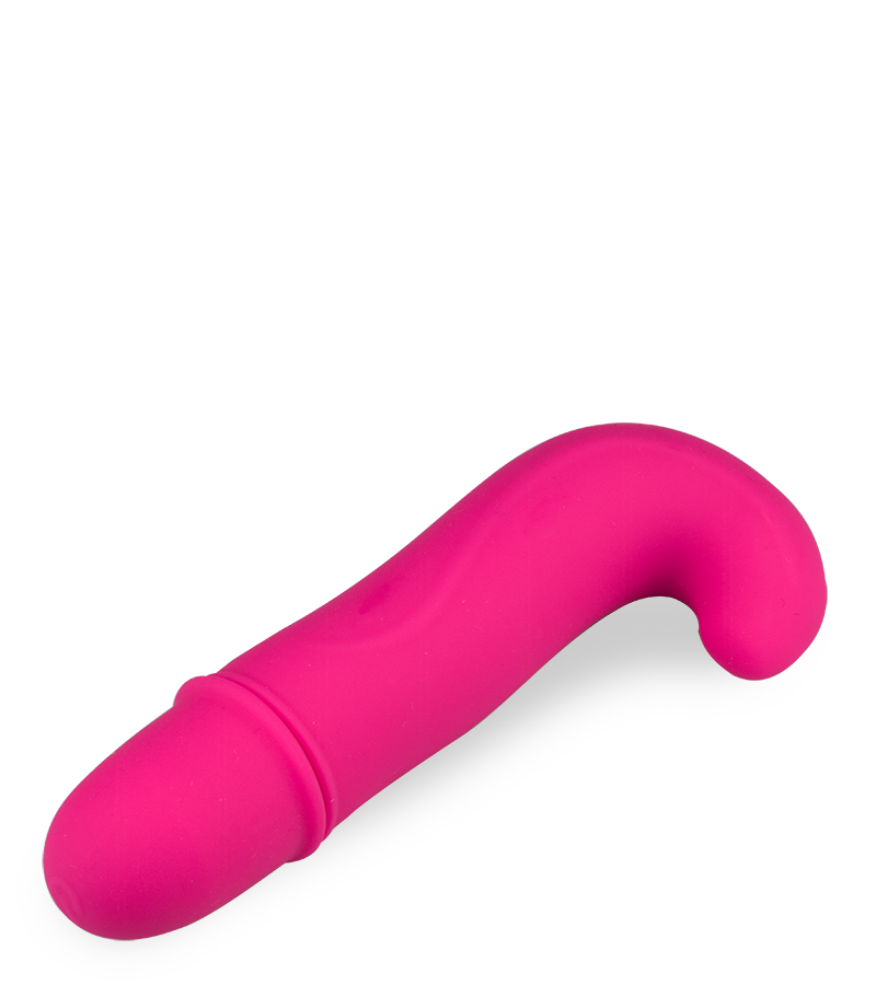 Kraftvoller G-Punkt-Minivibrator