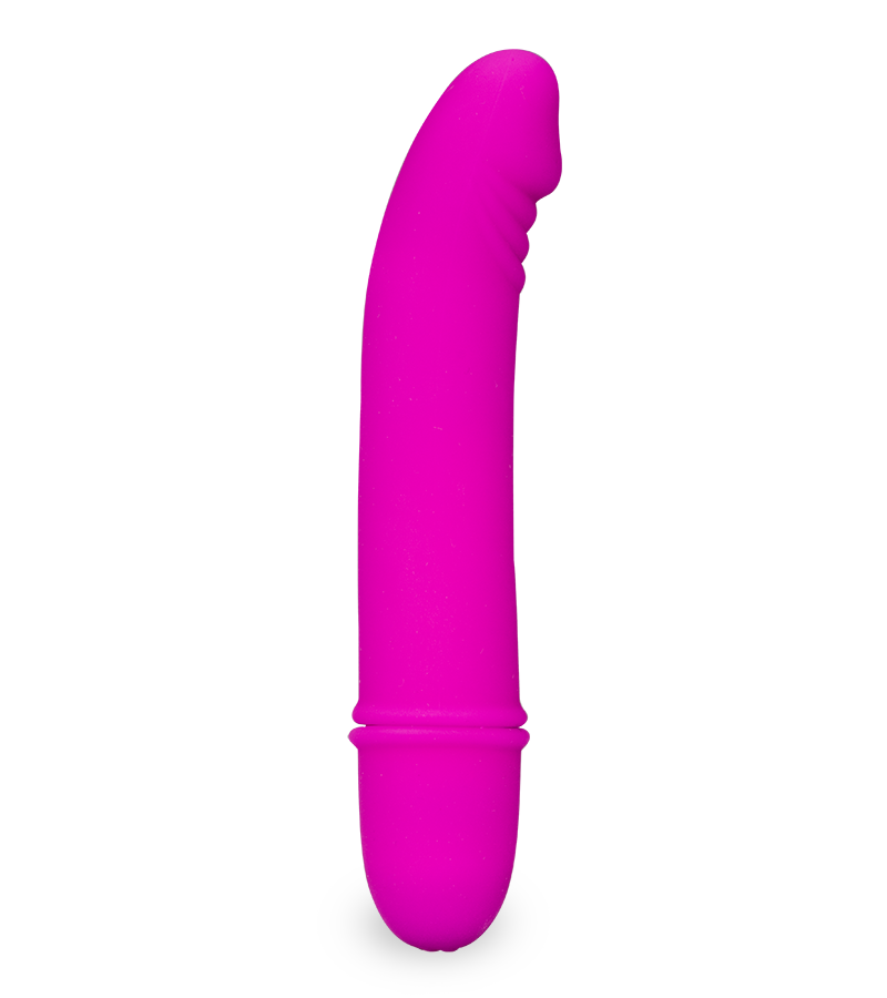 Kraftvoller Minivibrator Super Becky
