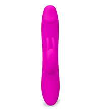 Laden Sie das Bild in den Galerie-Viewer, Kraftvoller Rabbit-Vibrator und Pulsator