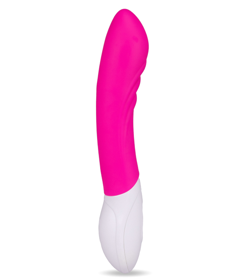 Kraftvoller Silikon-Vibrator mit 7 Stufen