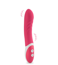 Laden Sie das Bild in den Galerie-Viewer, Kraftvoller Silikon-Vibrator mit 7 Stufen