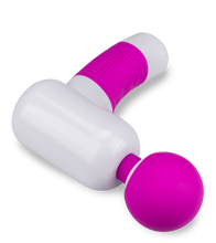 Laden Sie das Bild in den Galerie-Viewer, Kraftvoller Wand Vibrator Magic Flash