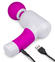 Laden Sie das Bild in den Galerie-Viewer, Kraftvoller Wand Vibrator Magic Flash