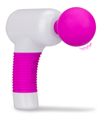 Kraftvoller Wand Vibrator Magic Flash