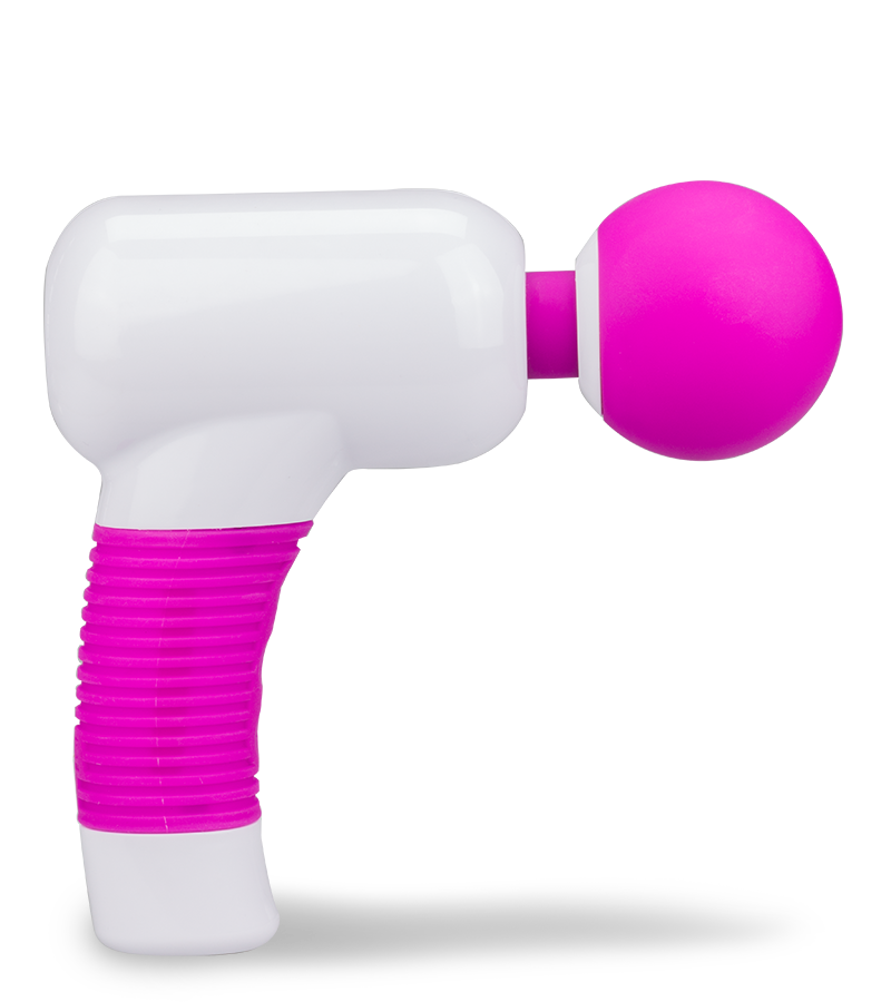 Kraftvoller Wand Vibrator Magic Flash