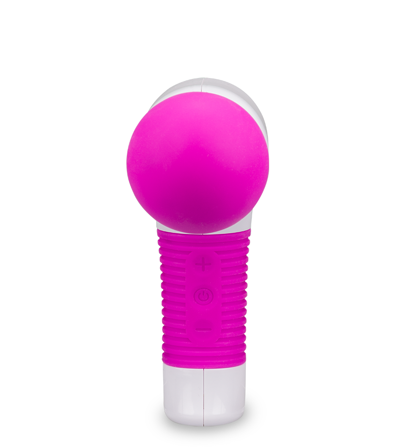 Kraftvoller Wand Vibrator Magic Flash